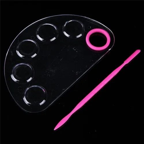 Producto - Paleta acrílica para Nail Art