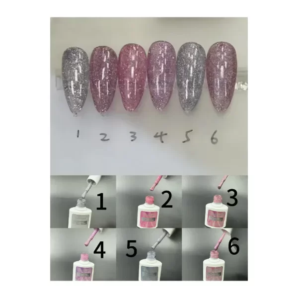 Producto - Esmalte diamante charmlimit