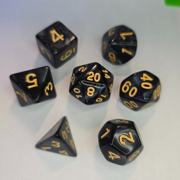 Producto - Kit del Aventurero - Perlado Negro - 2