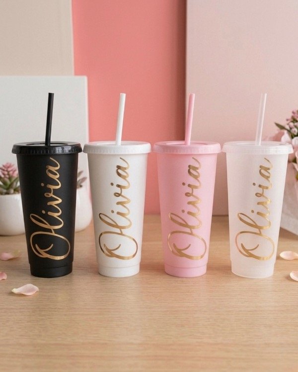 Producto - Vaso personalizado con nombre