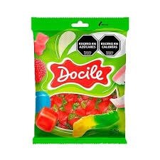 Producto - FRUTILLA DOCILE 250GR
