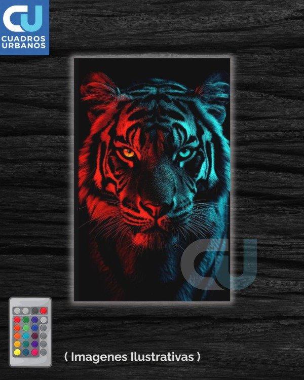 Producto - Animales led 26