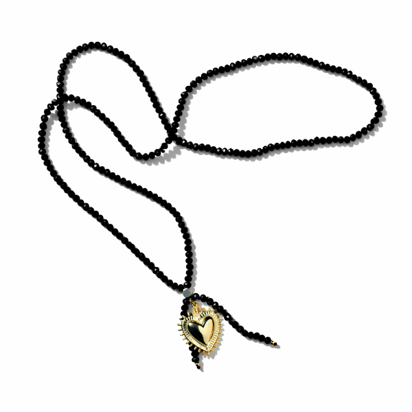 Producto - Colgante CORBATERO CORAZON