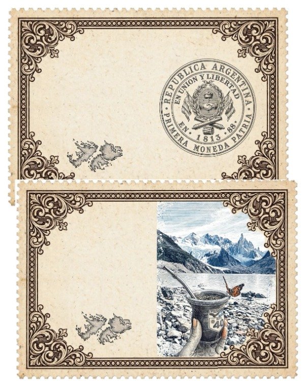 Producto - COLECCIÓN DE SOBRES TEMÁTICOS  ARGENTINA - 4