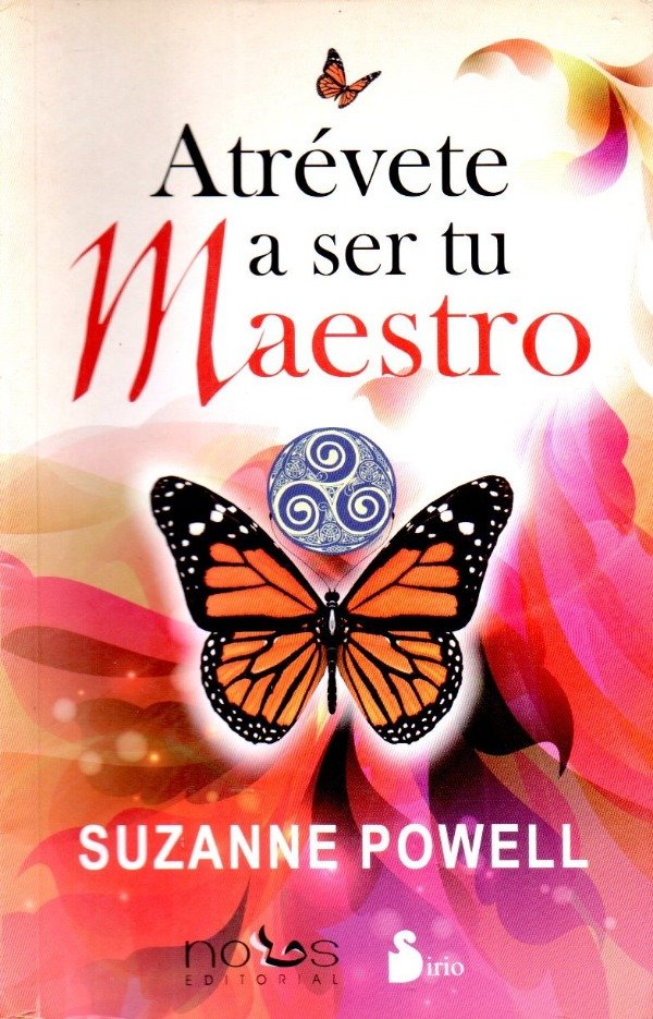 Producto - Suzanne Powell - Atrevete a ser tu maestro