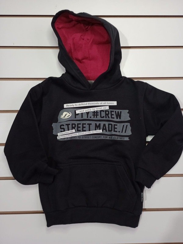 Producto - Buzo Street