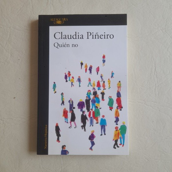 Producto - Quién no - Piñeiro