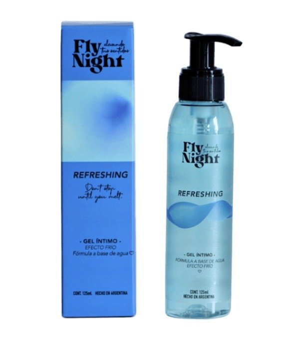 Producto - Fly Night Efecto Frio 70ml
