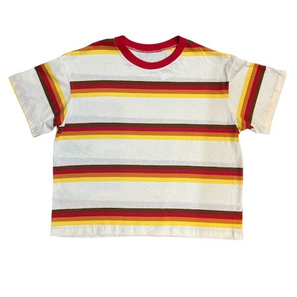 Producto - REMERA BOXY TRÓPICO
