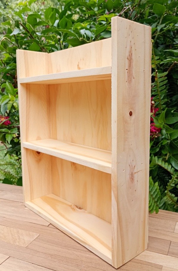 Producto - Especiero con estante - 1