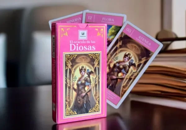 Producto - Oráculo de las Diosas