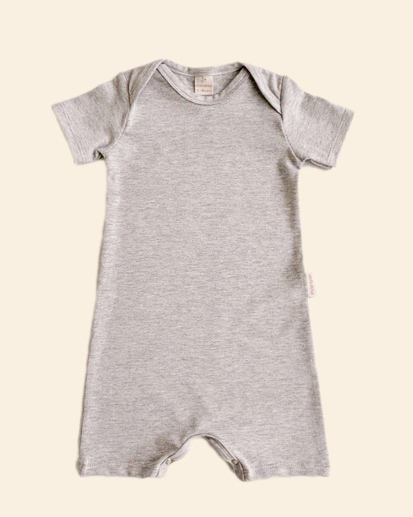 Producto - ENTERITO GRIS PERLA BASIC - 0