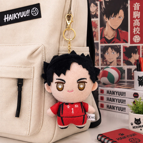 Producto - Peluche Kuroo Haikyuu