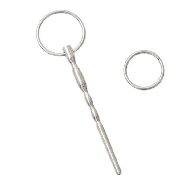 Producto - Plug uretra metal