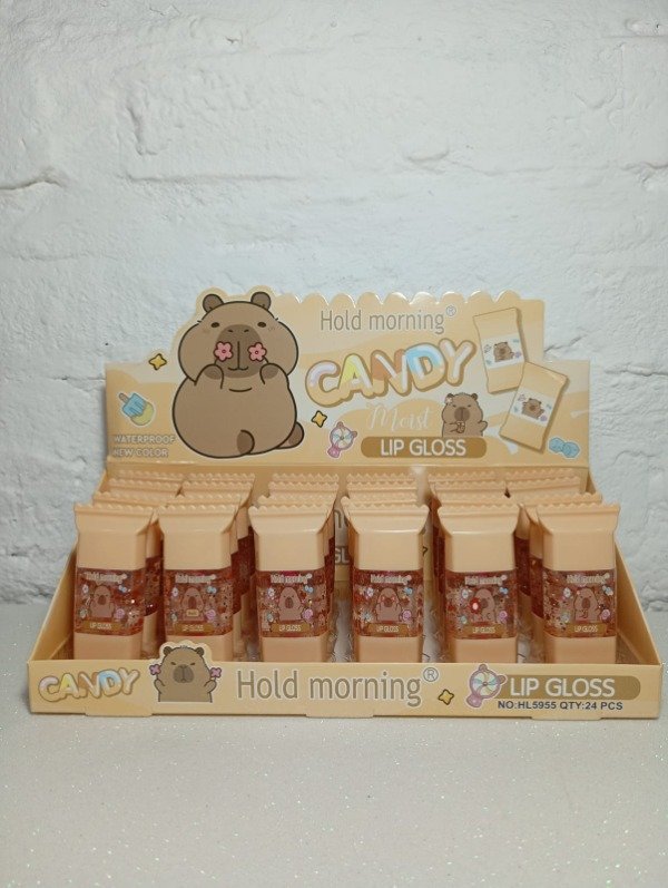 Producto - Lip gloss catamelo Capybara