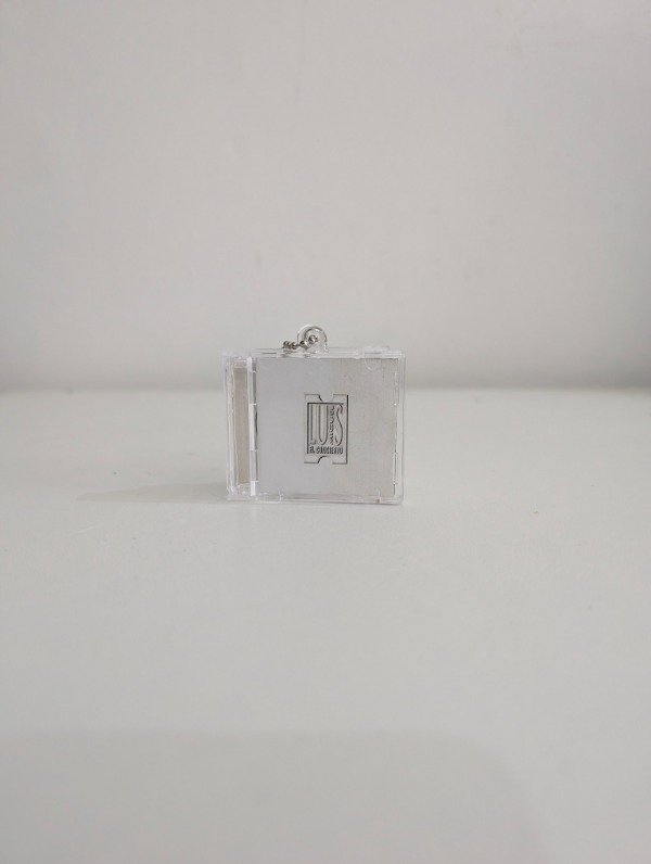 Producto - El Concierto - Llavero CD