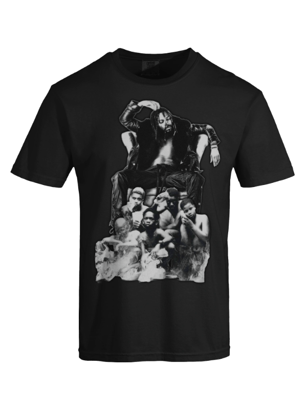 Producto - SWERVE STRICKLAND [Butterfly Black]