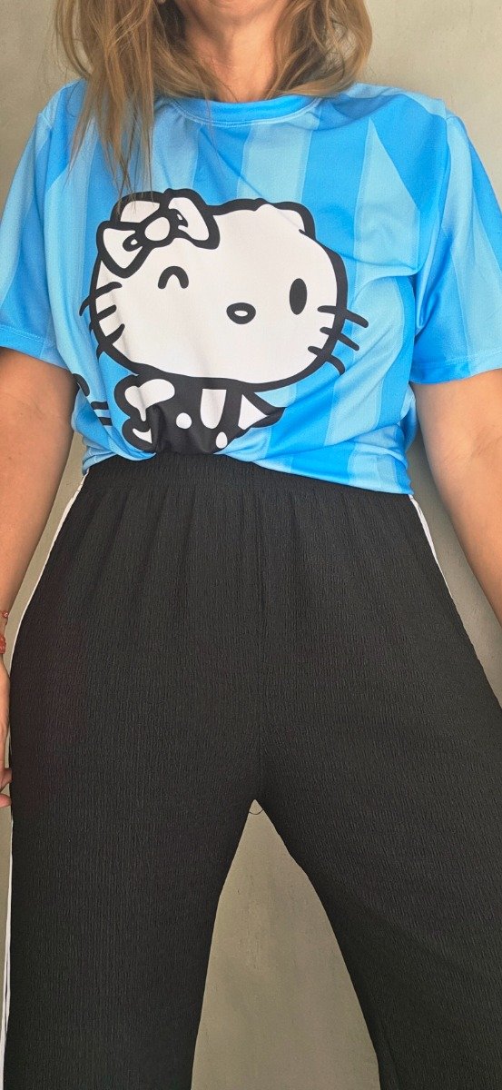 Producto - Remeron Kitty celeste