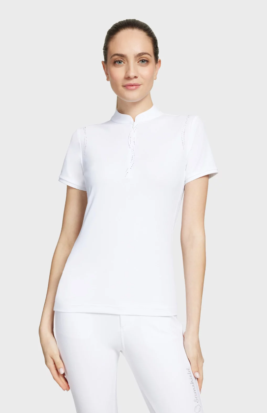 Producto - Remera Leia Crystal Samshield