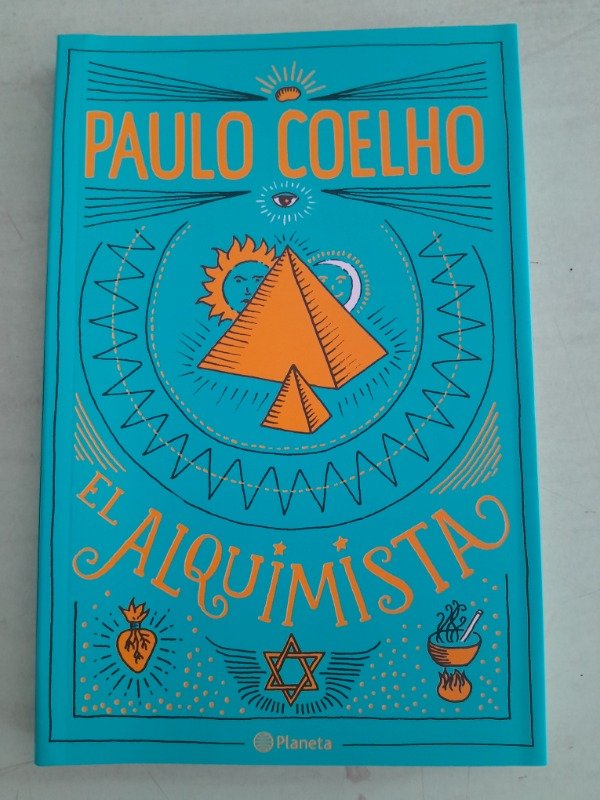 Producto - El Alquimista - Paulo Coelho