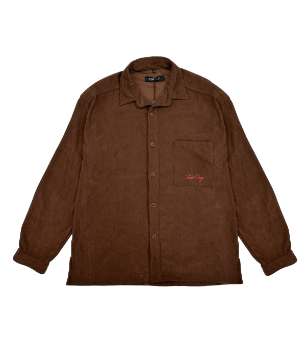 Producto - Sobrecamisa corderoy signature
