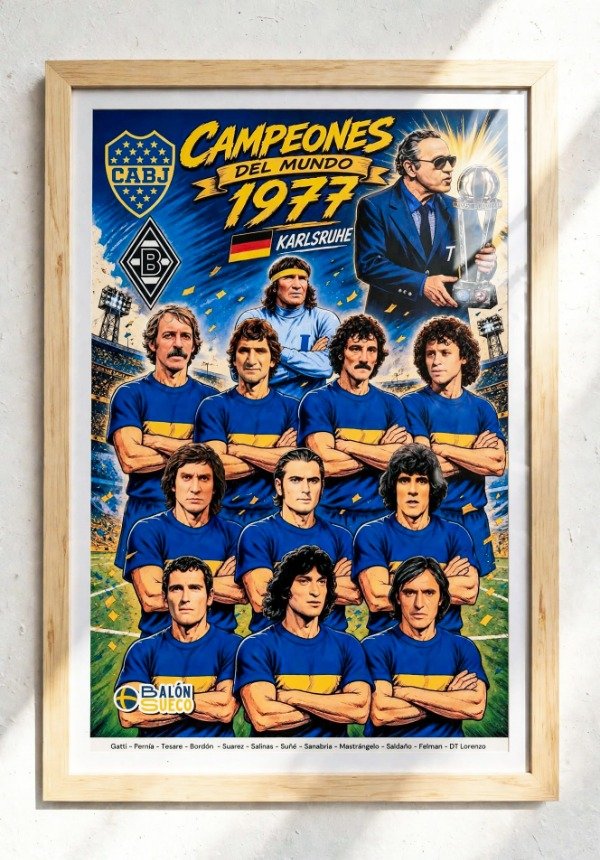 Producto - Intercontinental 1977 - 0