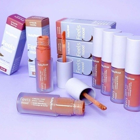 Producto - Cream Tint- Ruby rose