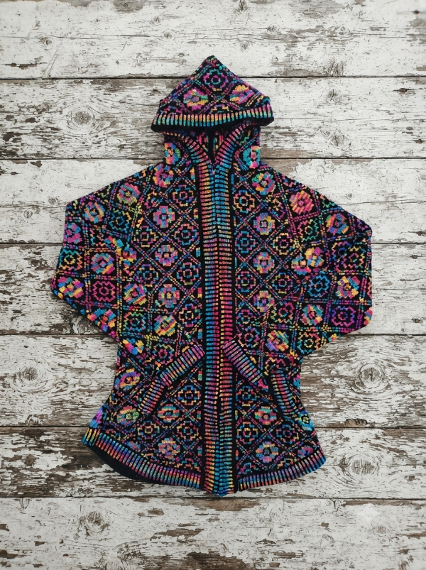 Producto - Campera Adulto Entallada S/M - 7
