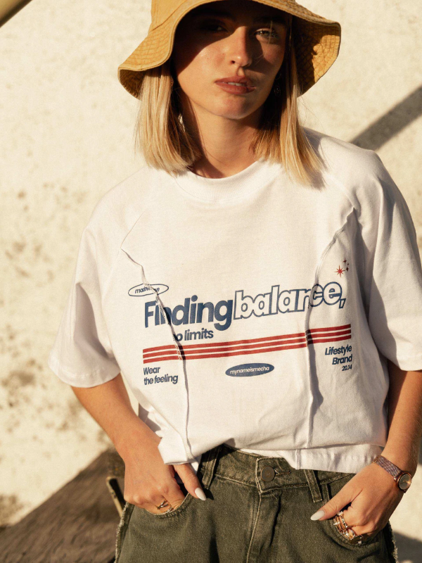 Producto - BALANCE SHIRT OFF WHITE - 7