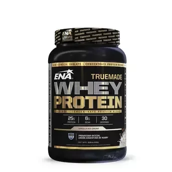 Producto - Ena Whey Protein Vainilla 30 services 907g