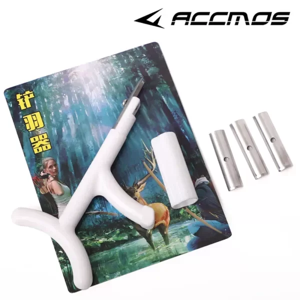 Producto - Removedor de plumas Accmos