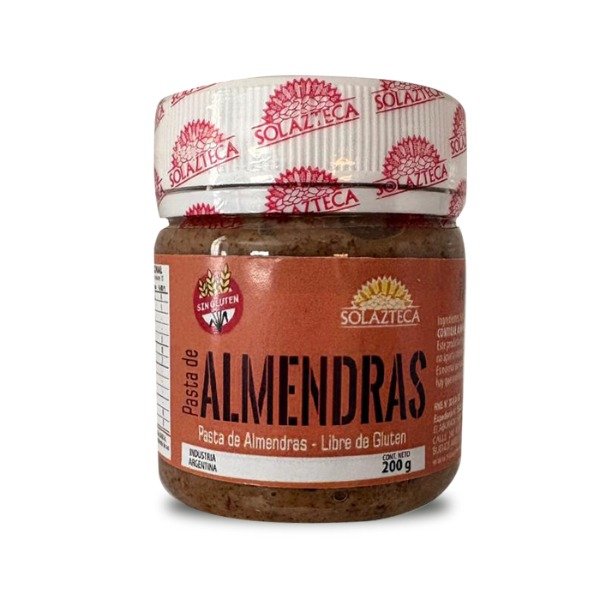Producto - Pasta de Almendras