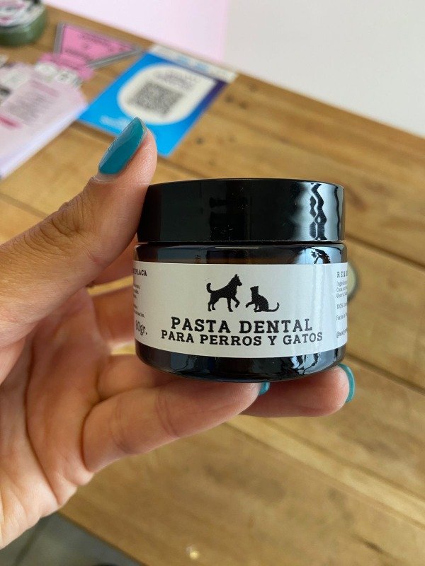 Producto - Pasta Dental Sabor Jamón