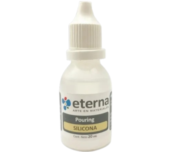 Producto - Pouring medium 125cc Eterna