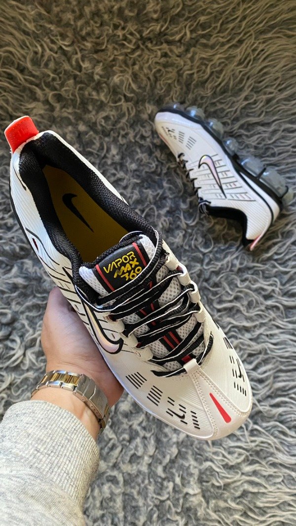 Producto - VAPORMAX 360 WHITE PLATINUM - 1