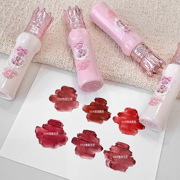 Producto - Labial Gege bear Crown - 2