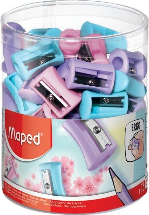 Producto - SACAPUNTAS VIVO COLORES PASTEL