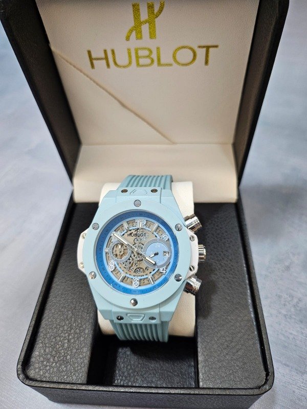 Producto - HUBLOT AA+ LIGHTBLUE
