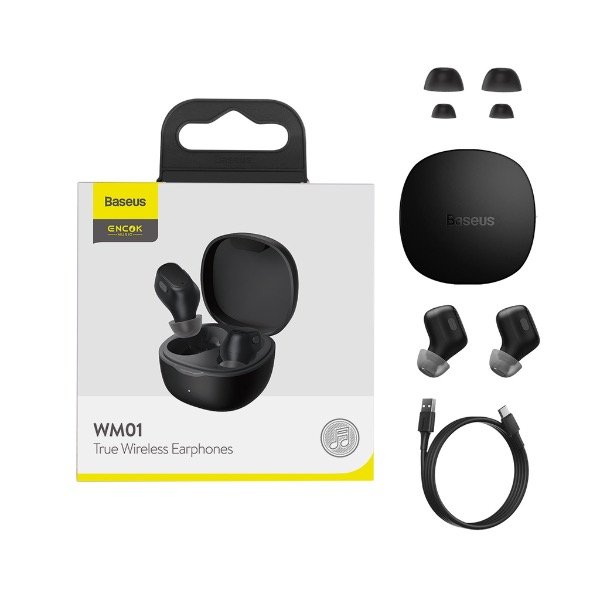 Producto - Auriculares Baseus Encok