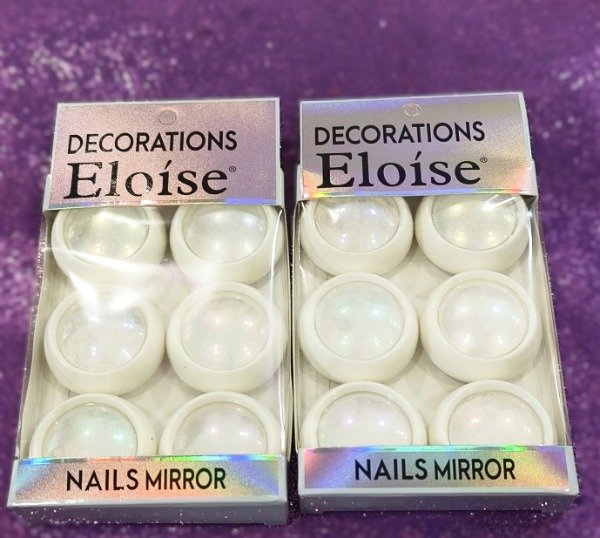 Producto - Polvo aurora Eloise 20884