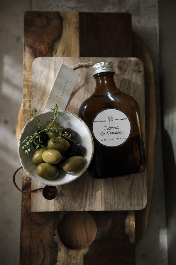 Producto - Aceite de Oliva - 0