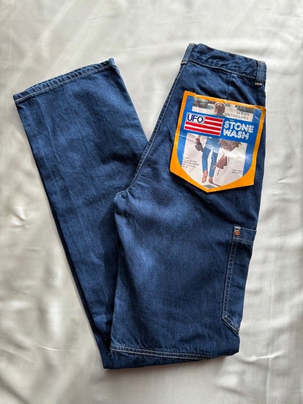 Producto - UFO carpintero vintage (nuevo)