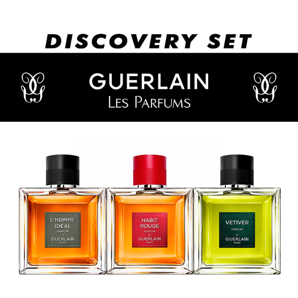Producto - Guerlain Les Parfums - Discovery Set