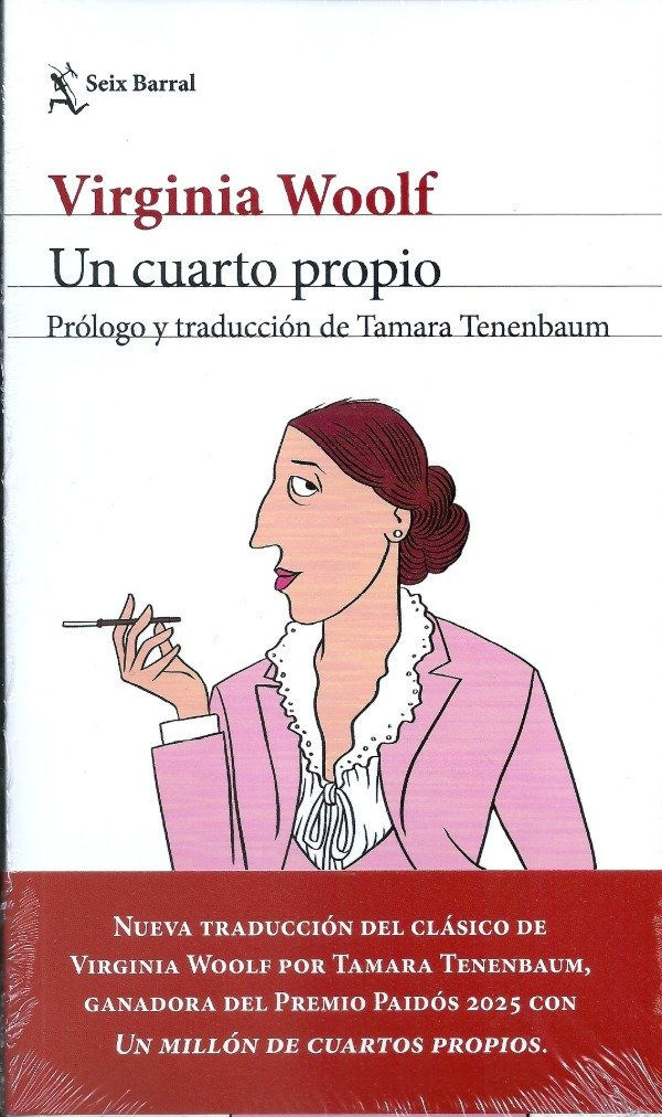 Producto - Un cuarto propio - Virginia Woolf