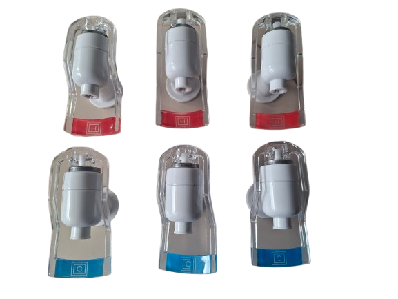 Producto - Canillas choperas para Dispenser Rosca Hembra 16mm (6 Unidades)