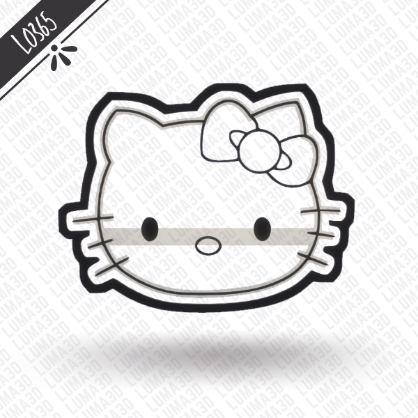 Producto - L0365 - Hello Kitty