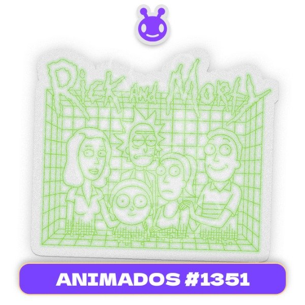 Producto - RICK AND MORTY 68