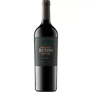 Producto - Rutini Dominio malbec