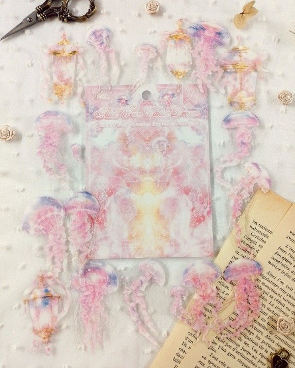 Producto - OCEAN WALTZ - PET