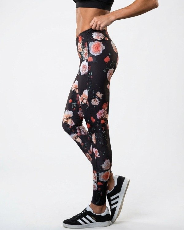 Producto - Calza ADIDAS De Mujer Trefoil Leggings Gym Running - 0